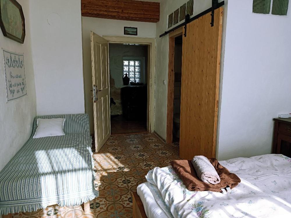 Ubytovani Pod Jilmem Zar Ruang foto