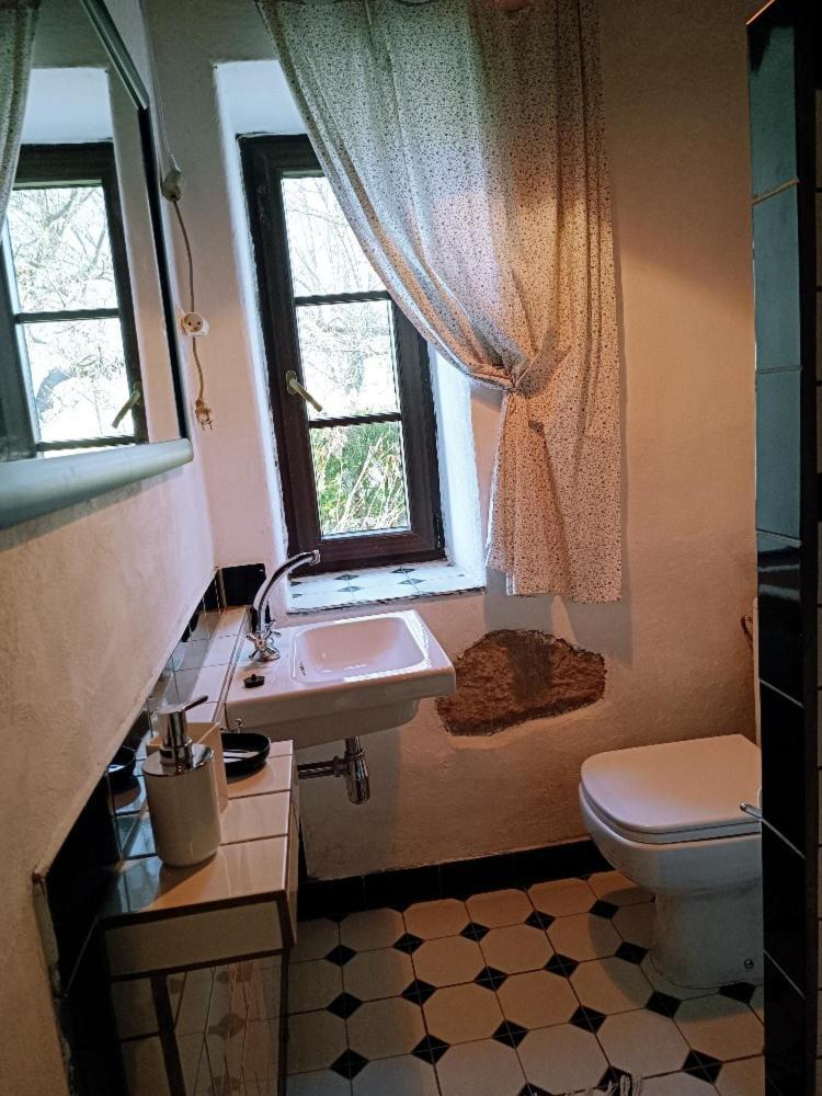 Ubytovani Pod Jilmem Zar Ruang foto