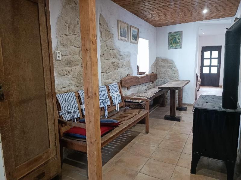 Ubytovani Pod Jilmem Zar Bagian luar foto